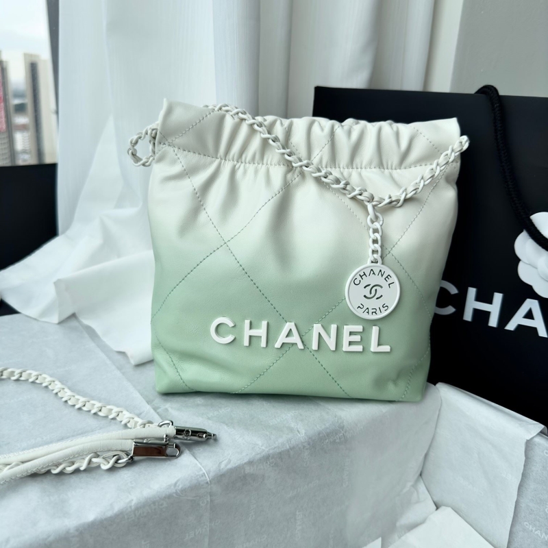 Chanel Shopping Bags